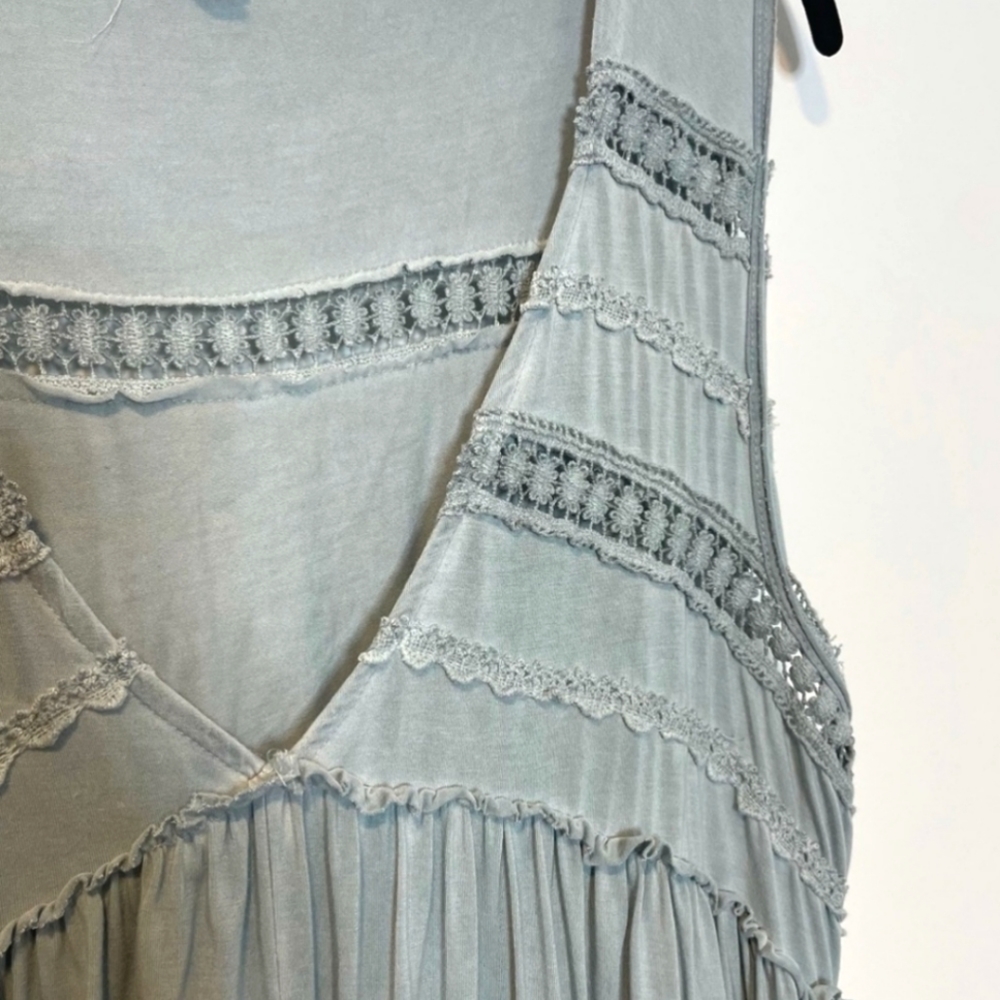 POL "Perfect Eyelet Swing Tank" M - Picture 4 of 7
